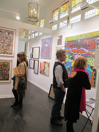 OAF Paris 2015, October 22 - 25